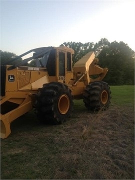 Forestales Maquinas Deere 648G importada a bajo costo Ref.: 1414097395109328 No. 2