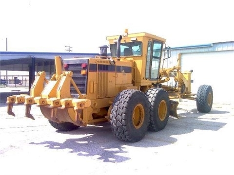 Motoconformadoras Caterpillar 14H