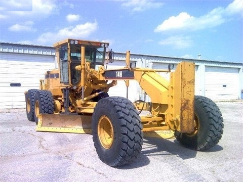 Motoconformadoras Caterpillar 14H en venta Ref.: 1414099113621678 No. 3