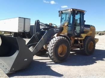 Wheel Loaders Deere 244J