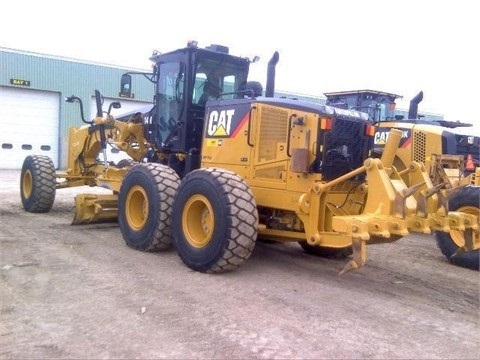 Motor Graders Caterpillar 14M