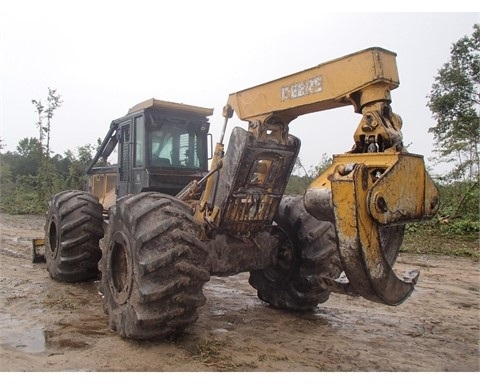 Forestales Maquinas Deere 648G en venta, usada Ref.: 1414103827364422 No. 2