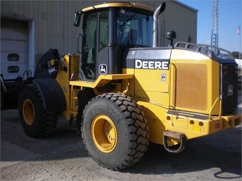 Cargadoras Sobre Ruedas Deere 544J en venta, usada Ref.: 1414105819785776 No. 2