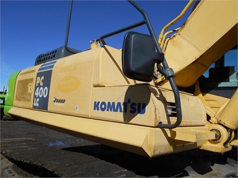 Excavadoras Hidraulicas Komatsu PC400 L de medio uso en venta Ref.: 1414111423321167 No. 4