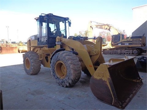 Wheel Loaders Caterpillar 928H