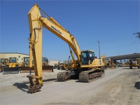 Excavadoras Hidraulicas Komatsu PC400 L en buenas condiciones Ref.: 1414112915861202 No. 4