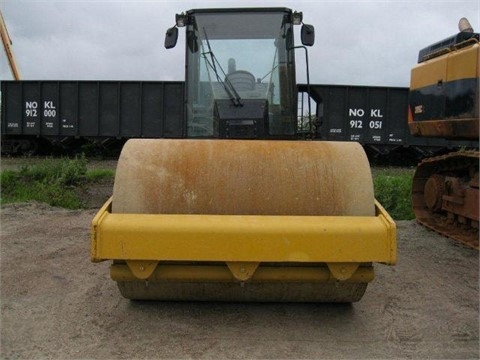 Compactadora Vibratoria Caterpillar CS56 usada Ref.: 1414113717250544 No. 2