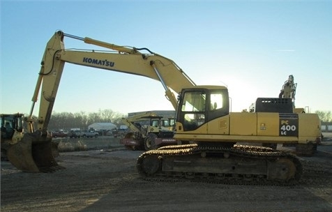 Hydraulic Excavator Komatsu PC400 L