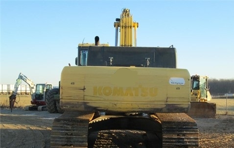 Excavadoras Hidraulicas Komatsu PC400 L usada de importacion Ref.: 1414113825311274 No. 4