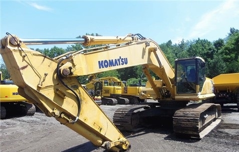 Excavadoras Hidraulicas Komatsu PC400 L