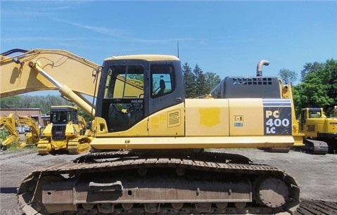 Excavadoras Hidraulicas Komatsu PC400 L seminueva en venta Ref.: 1414114704172774 No. 3