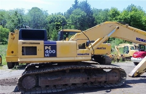 Excavadoras Hidraulicas Komatsu PC400 L seminueva en venta Ref.: 1414114704172774 No. 4