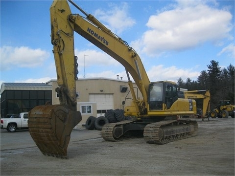 Excavadoras Hidraulicas Komatsu PC400 L en buenas condiciones Ref.: 1414115108059235 No. 2