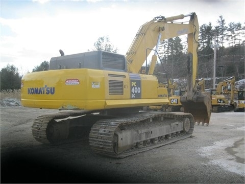 Excavadoras Hidraulicas Komatsu PC400 L en buenas condiciones Ref.: 1414115108059235 No. 3