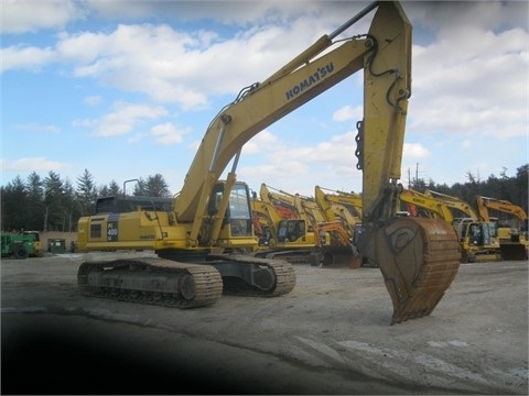 Excavadoras Hidraulicas Komatsu PC400 L en buenas condiciones Ref.: 1414115108059235 No. 4