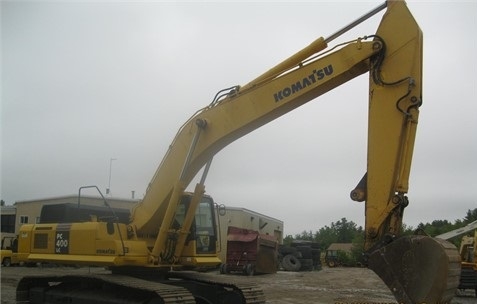 Excavadoras Hidraulicas Komatsu PC400 L de segunda mano en venta Ref.: 1414115470250127 No. 2