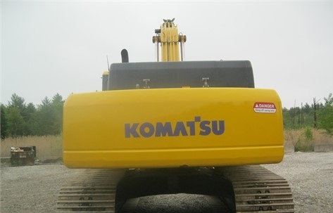 Excavadoras Hidraulicas Komatsu PC400 L de segunda mano en venta Ref.: 1414115470250127 No. 3