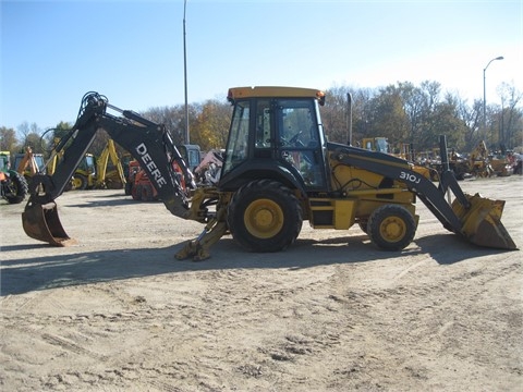 Retroexcavadoras Deere 310J de importacion a la venta Ref.: 1414115492522283 No. 3