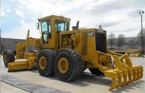 Motor Graders Caterpillar 16G