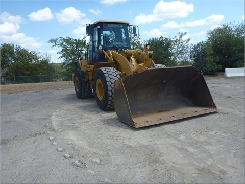 Cargadoras Sobre Ruedas Caterpillar 950H de bajo costo Ref.: 1414165785475443 No. 3