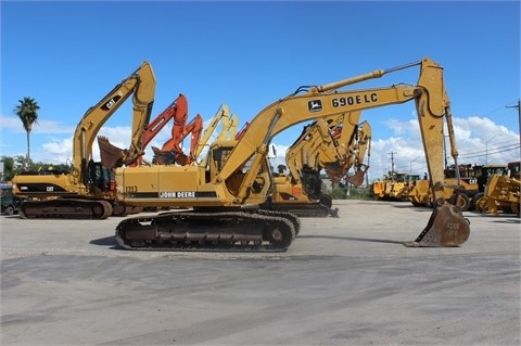 Excavadoras Hidraulicas Deere 690E LC  Ref.: 1414167113893929 No. 3