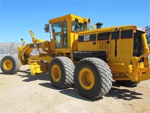 Motor Graders Caterpillar 16H