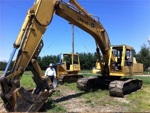 Excavadoras Hidraulicas Deere 790 importada de segunda mano Ref.: 1414172996158057 No. 4