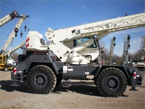 Gruas Terex RT230 de segunda mano a la venta Ref.: 1414175629887468 No. 2