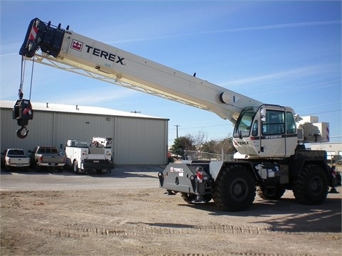 Gruas Terex RT230 de segunda mano a la venta Ref.: 1414175629887468 No. 4