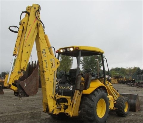 Retroexcavadoras New Holland LB75B de segunda mano Ref.: 1414175979635939 No. 4