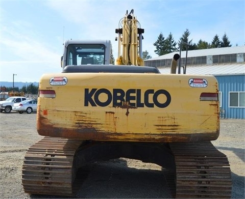 Excavadoras Hidraulicas Kobelco SK210LC