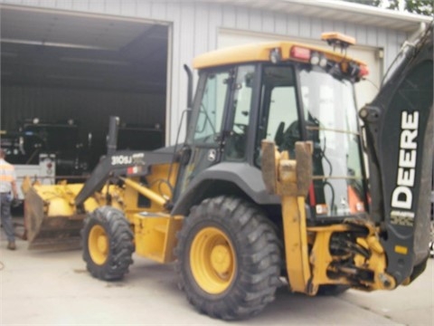 Backhoe Loaders Deere 310SJ