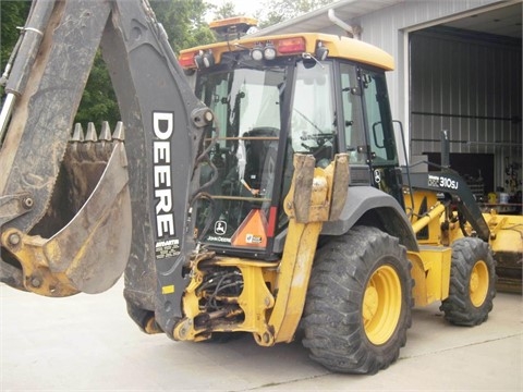 Retroexcavadoras Deere 310SJ de segunda mano a la venta Ref.: 1414181165120329 No. 2