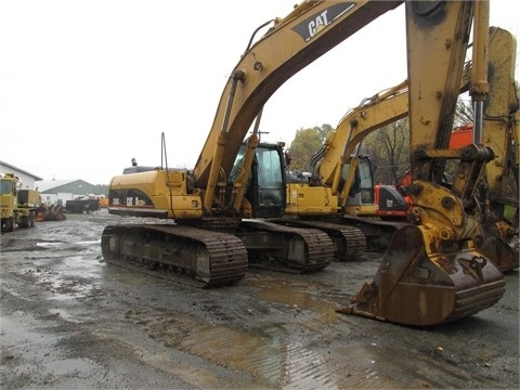 Hydraulic Excavator Caterpillar 330CL