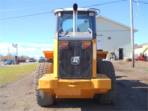 Cargadoras Sobre Ruedas Deere 544J en venta, usada Ref.: 1414186985814380 No. 3