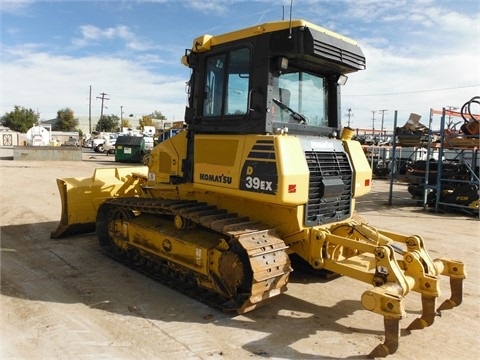 Tractores Sobre Orugas Komatsu D39EX seminueva Ref.: 1414187388620307 No. 2