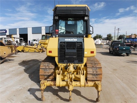 Tractores Sobre Orugas Komatsu D39EX seminueva Ref.: 1414187388620307 No. 4