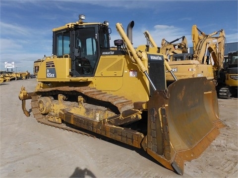 Dozers/tracks Komatsu D65EX