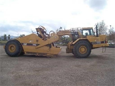 Screpers Caterpillar 615C en venta Ref.: 1414187792217581 No. 3