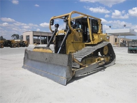 Dozers/tracks Caterpillar D6T