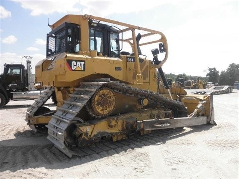 Tractores Sobre Orugas Caterpillar D6T de segunda mano en venta Ref.: 1414190643676490 No. 4