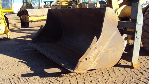 Cargadoras Sobre Ruedas Komatsu WA380 en venta Ref.: 1414194259182773 No. 4