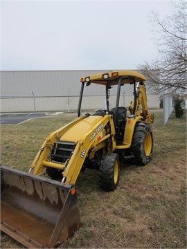 Retroexcavadoras Deere 110 de medio uso en venta Ref.: 1414194513000446 No. 2