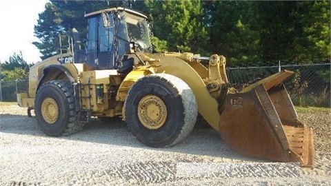 Wheel Loaders Caterpillar 980H