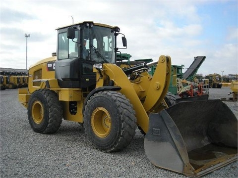 Wheel Loaders Caterpillar 930K