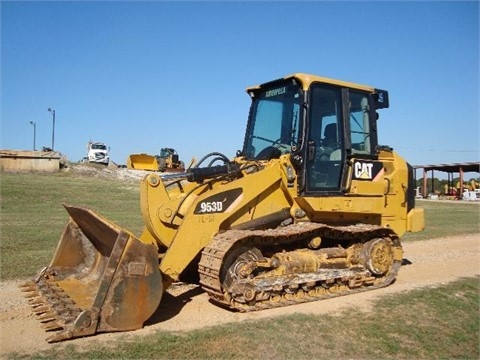 Track Loaders Caterpillar 953D