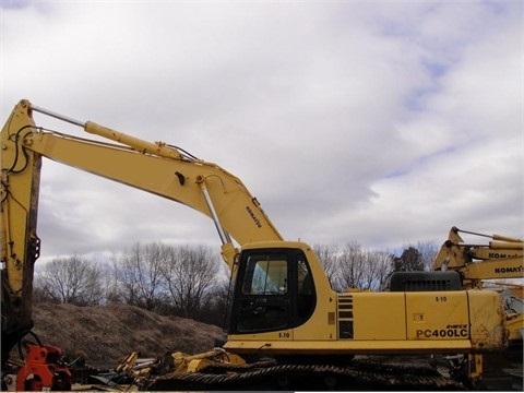 Excavadoras Hidraulicas Komatsu PC400 L