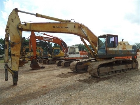 Excavadoras Hidraulicas Komatsu PC400 L