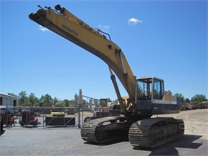 Excavadoras Hidraulicas Komatsu PC400 L