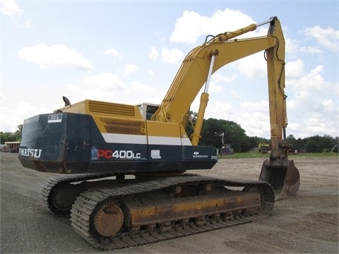 Excavadoras Hidraulicas Komatsu 792D